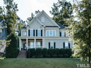 225 Grantwood Dr, Holly Springs, NC 27540
