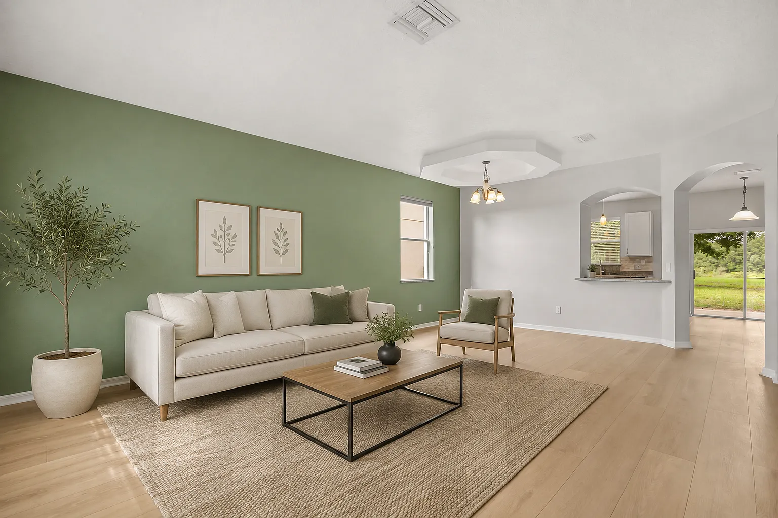 4 bed, 2.5 bath, 2656 sqft, $2,825 — Photo 3