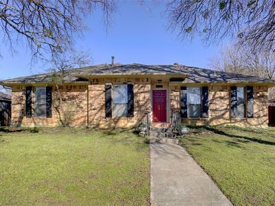 2001 Camellia St, Denton, TX, 76205