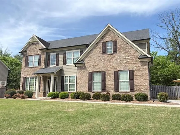 4110 Bunker Dr SW, Austell, GA 30106