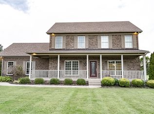 901 Brashears Point Rd, Taylorsville, KY 40071