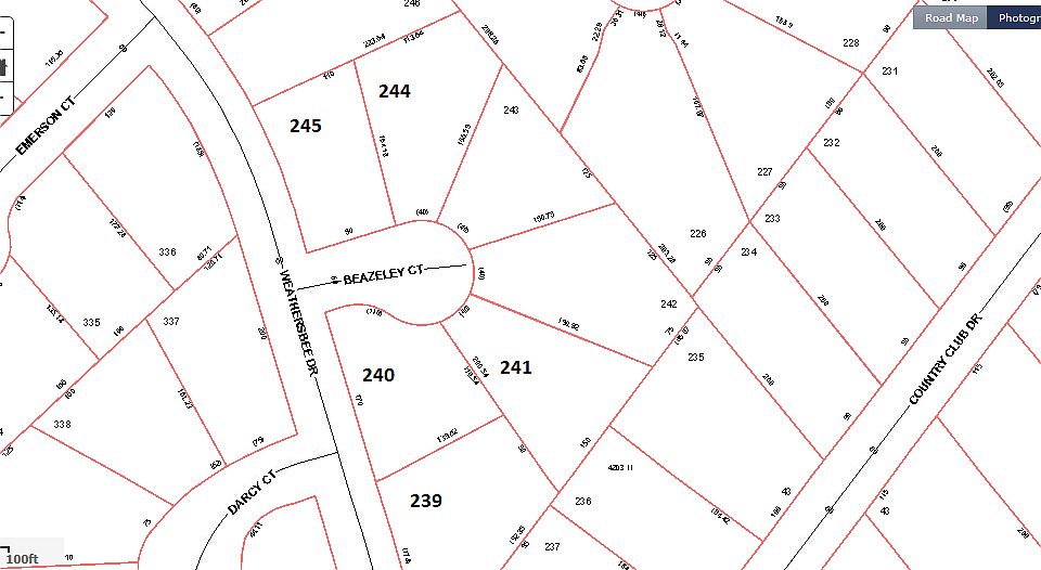 1st image of Beazeley Ct Lot 245