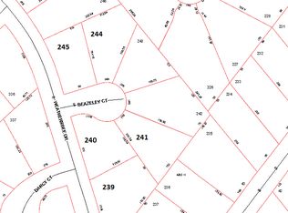 Beazeley Ct LOT 245, Hampstead, NC 28443