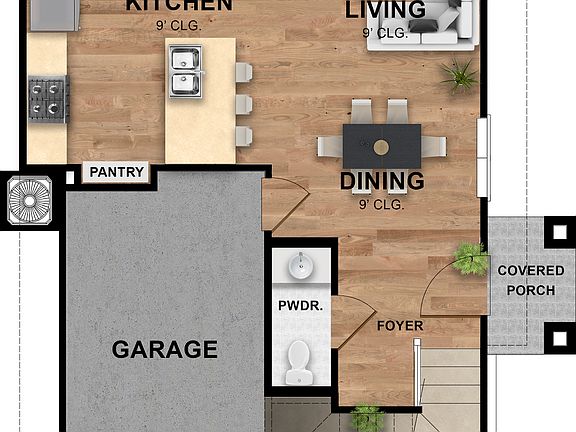 Floor 1