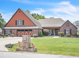 13838 S 262 East Ave, Coweta, OK 74429