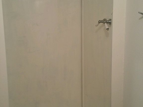 basement shower