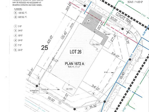 3rd image of 594 Coyote Trail Lot 26