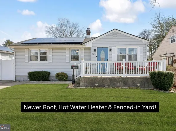 428 Arline Ave, Glendora, NJ 08029