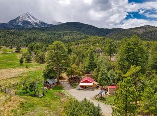 529 Scenic Ln, Howard, CO 81233