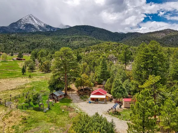 529 Scenic Lane, Howard, CO 81233