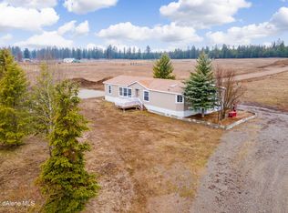 349 E Remington Rd, Athol, ID 83801