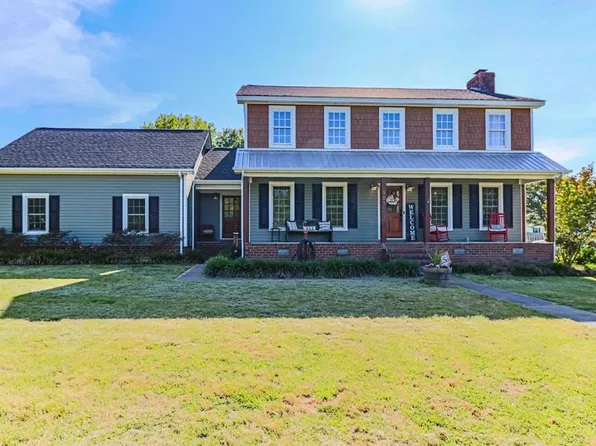 501 E Raintree Ln, Goldsboro, NC 27534