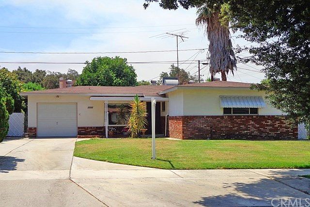 Charming single-story home