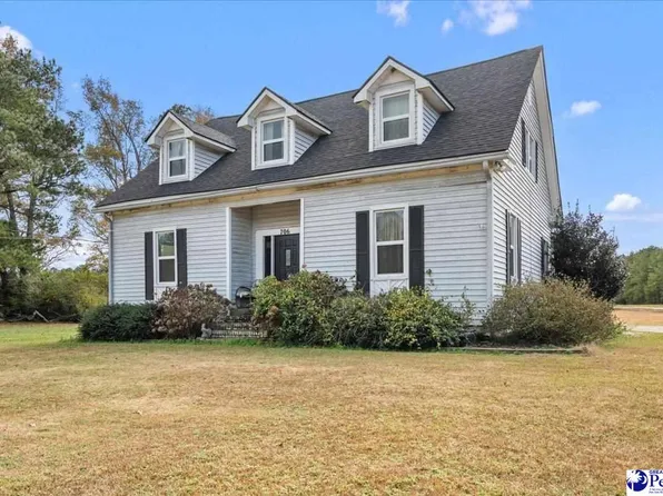 706 Poor Farm Rd, Effingham, SC 29541
