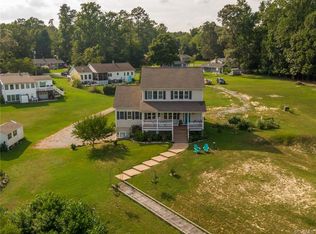 347 Marina Dr #D, Center Cross, VA 22437