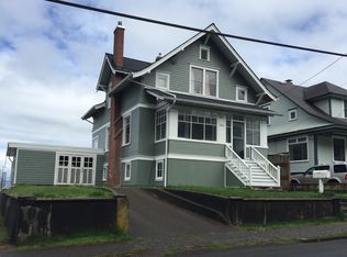 3712 Franklin Ave, Astoria, OR 97103