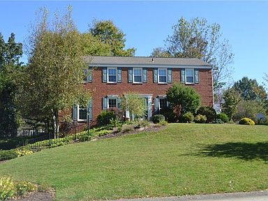 6945 Berkshire Dr Murrysville Pa 15632 Zillow
