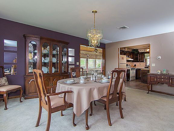 1st Floor Dining Room