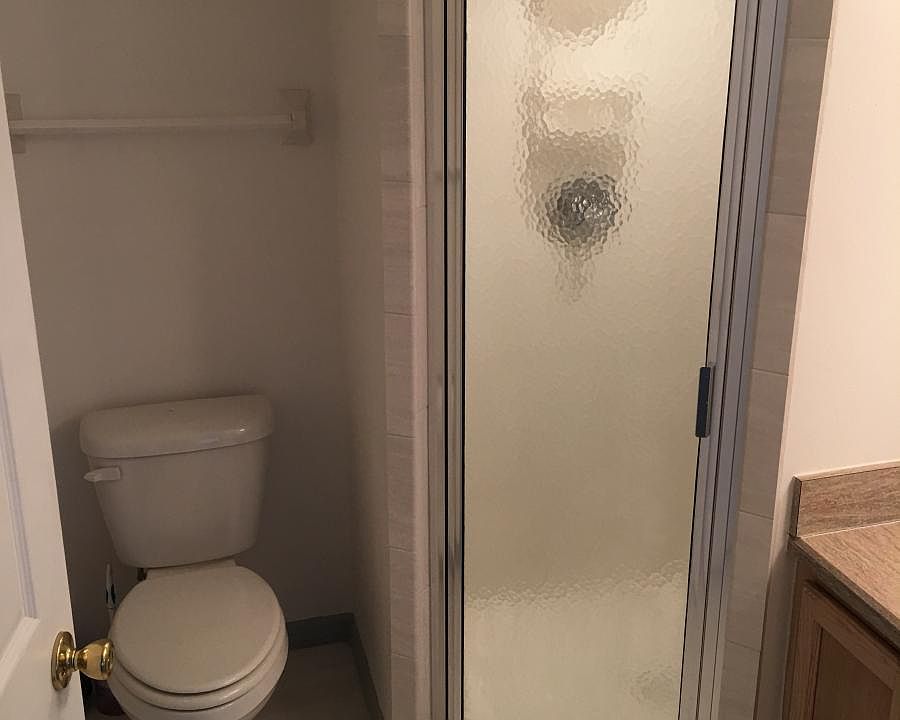 Master Bath inside Master BR