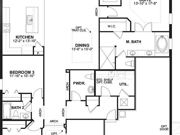 Kendall First Floor
