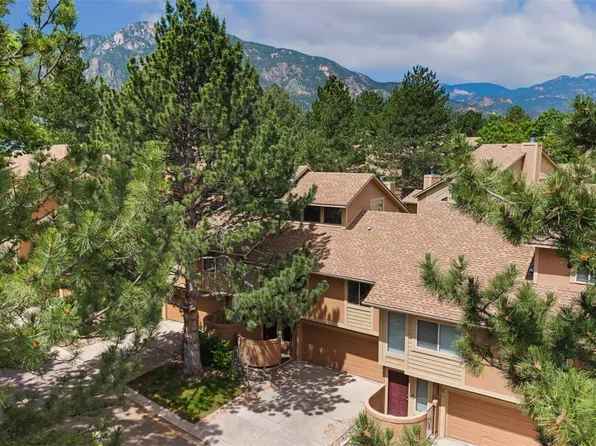 4245 Autumn Heights Drive #D, Colorado Springs, CO 80906