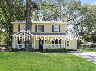 1810 N Barton Dr, Augusta, GA 30906