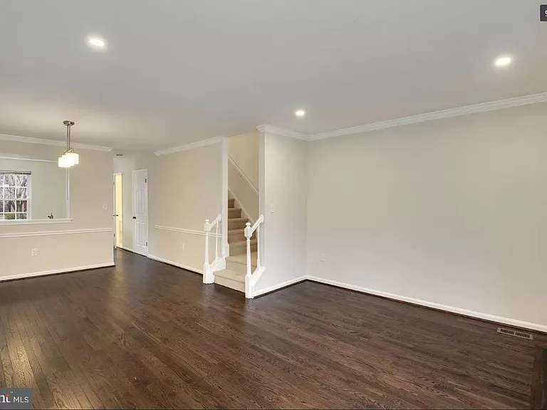 Living Room & Dining Room