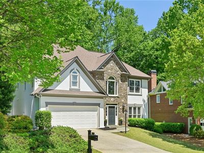 4733 Ashford Club Dr, Atlanta, GA, 30338