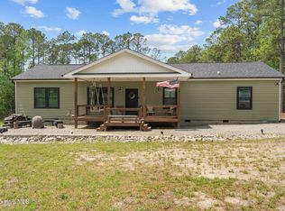 588 Heritage Farm Rd, Carthage, NC 28327