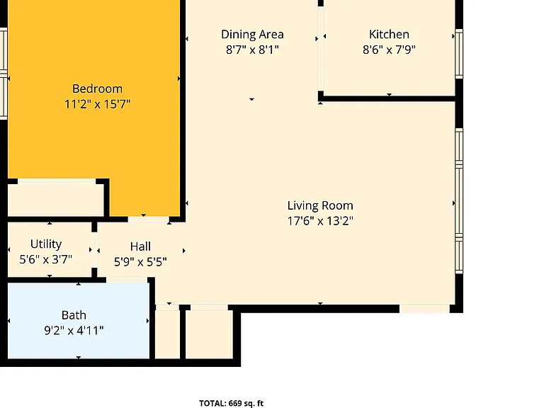 1 Parkside Ct #17 — Photo 2