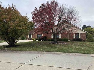815 Eastgate Dr, Anderson, IN 46012