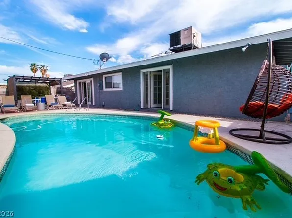 4516 Charles Ronald Ave, Las Vegas, NV 89121