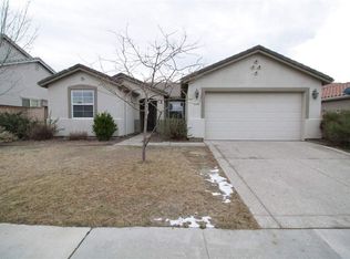 10648 Fire Poppy Cir, Reno, NV 89521