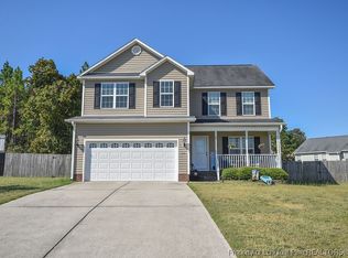 54 Eisenhower Ct, Broadway, NC 27505