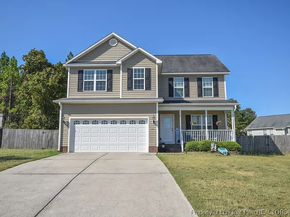 54 Eisenhower Ct, Broadway, NC 27505