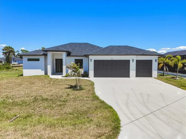 72 Tee View Rd, Rotonda West, FL 33947