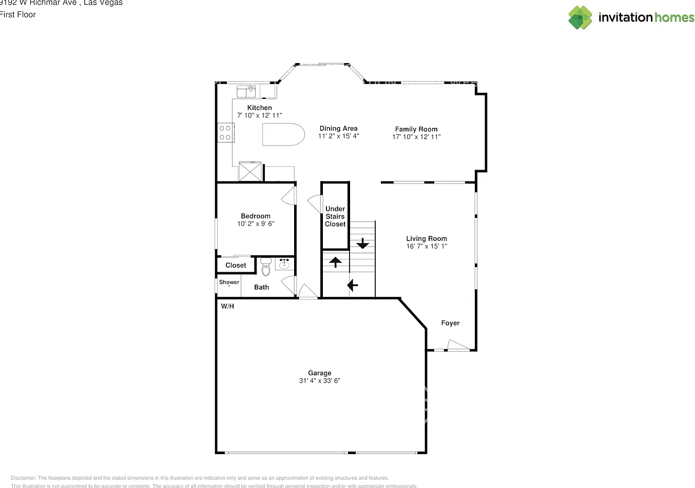 9192 W Richmar Ave Las Vegas, NV 89178 — Photo 2
