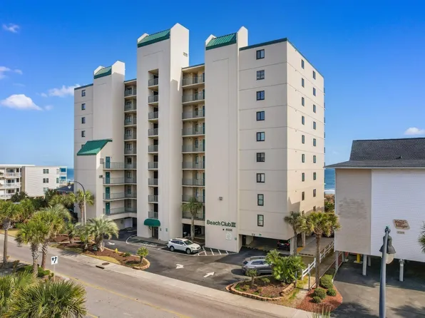4505 S Ocean Blvd. #5D, North Myrtle Beach, SC 29582