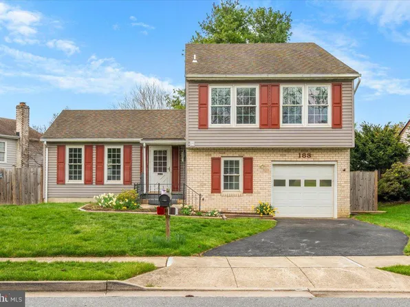 183 Stoneybrook Ct, Frederick, MD 21702