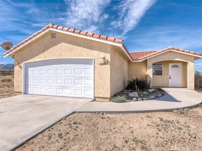 7086 Sheridan Rd, Twentynine Palms, CA, 92277