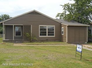 2000 SE 18th St, Mineral Wells, TX 76067