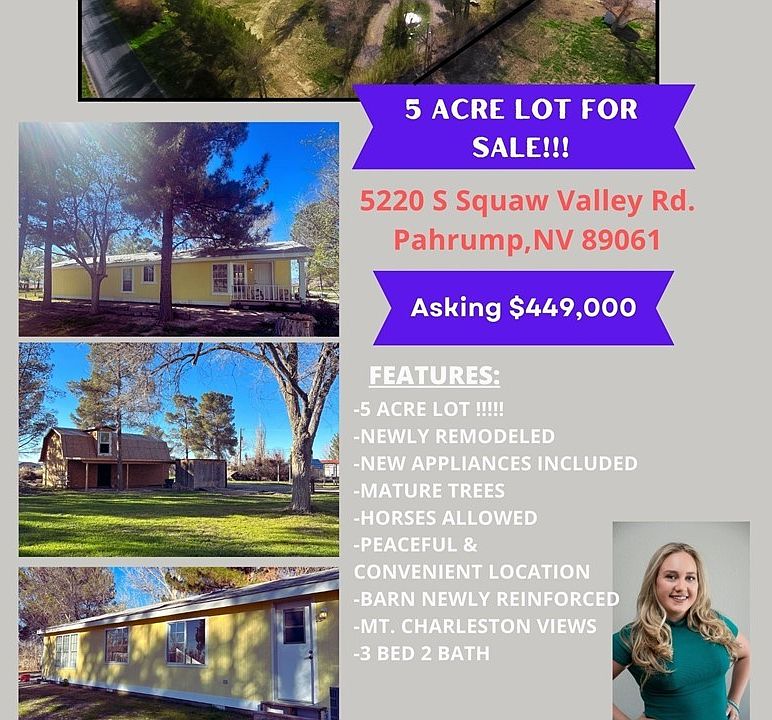 1st image of 5220 Squaw Valley Rd