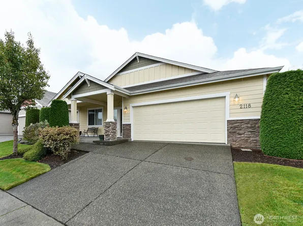 2118 145th Street E, Tacoma, WA 98445