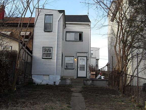 House Rear