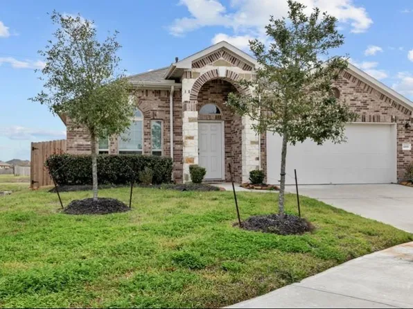 689 Forest Bend Ln, La Marque, TX 77568