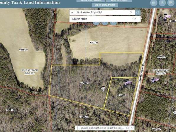 1414 Walter Bright Rd, Sanford, NC 27330