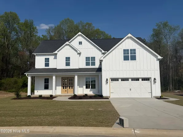 1017 Hunter Grace Drive, Winterville, NC 28590