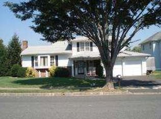 3 Benjamin Dr, Springfield, NJ 07081