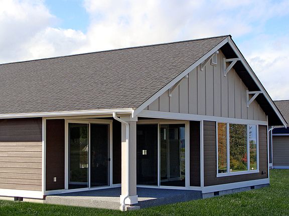 Covered Outdoor Room