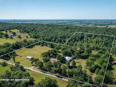 6503 W 415th Rd, Adair, OK, 74330